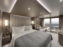 Oceánské apartmá s Grand terasou