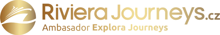Riviera Journeys - Logo